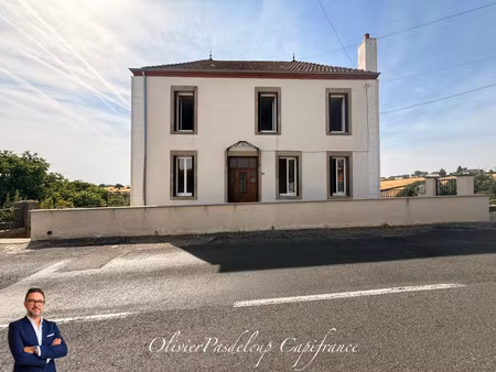 immeuble à vendre le creusot 10 pièce(s) 303m2 199 000€