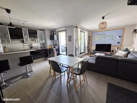 vente appartement 3 pièces 66 m² mérignac (33700)