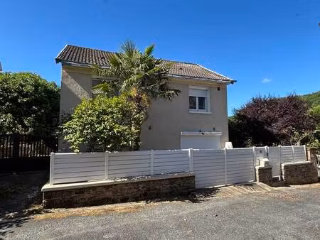 vente maison 5 pièces 130 m² le pescher (19190)