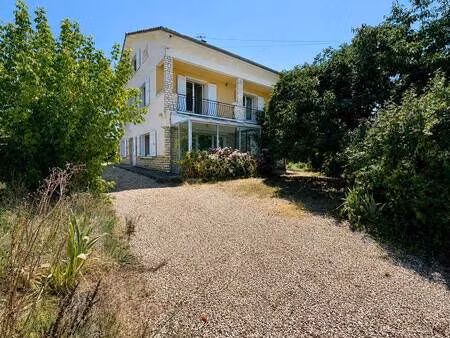 vente maison 6 pièces 197 m² montpon-ménestérol (24700)