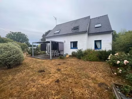 vente maison 5 pièces 109 m² quimperlé (29300)