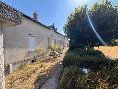 vente maison 4 pièces 73 m² sainte-maure-de-touraine (37800)