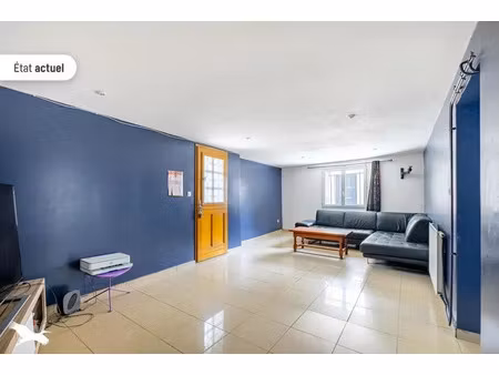 vente maison 6 pièces 113 m² vénissieux (69200)