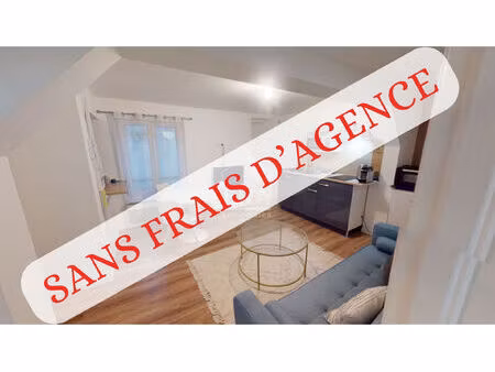 appartement 2 pièces 32 m² à louer le havre 76600 ? | era immobilier