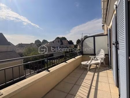 appartement de 50 m² à lisses