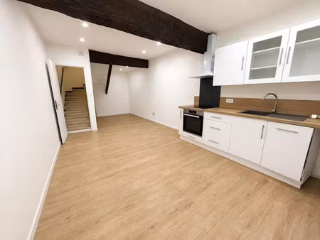 vente maison 3 pièces 68 m² à alzonne (11170)  72 000 €