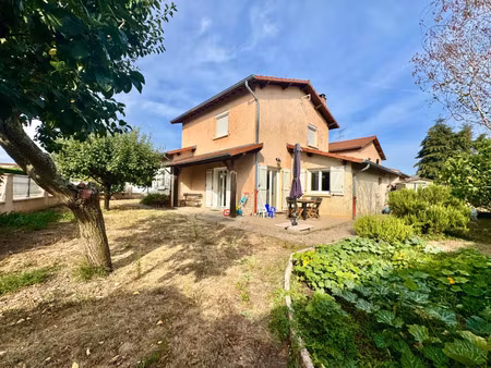 maison à vendre le coteau 5 pièce(s) 97m2 249 000€