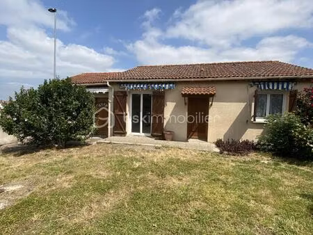 maison traditionnelle de 85 m² à rabastens-de-bigorre