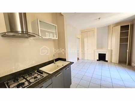appartement de 34 02 m² à roanne
