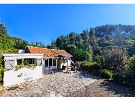 charmante maison avec piscine dans un écrin de verdure