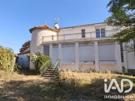 vente maison/villa 6 pièces