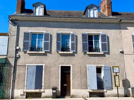 à vendre - appartement avec garage