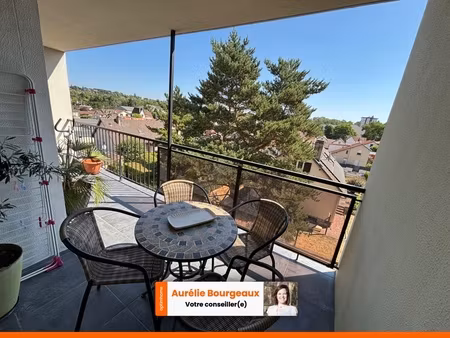 appartement 4 pièces de 82 m² – évreux  quartier navarre (27)