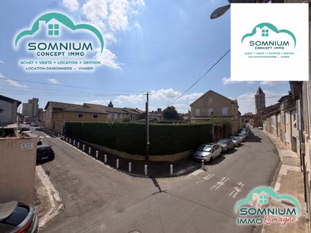 appartement de type t2 proche des commodités