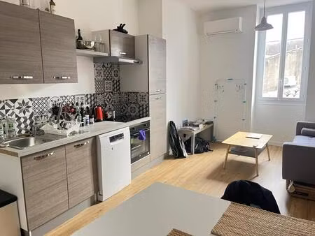 beau p2 + garage-nimes croix de fer proche vauban