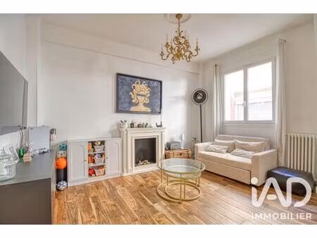 appartement à paris (75016)