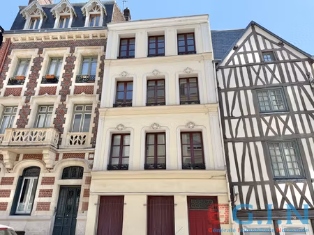rouen hyper-centre appartement 3 chambres