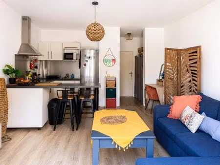 studio avec jardin à 2 minutes de la plage – les sables de biguglia