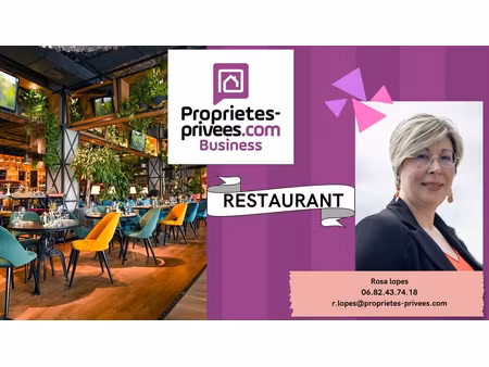 35400 saint malo - restaurant 75 couverts