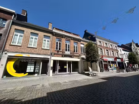 horecapand in het commerciële hart van lier
