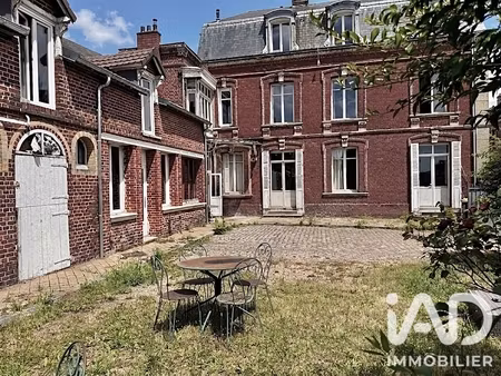 vente maison de ville 16 pièces