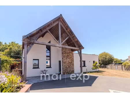 maison à vendre belz