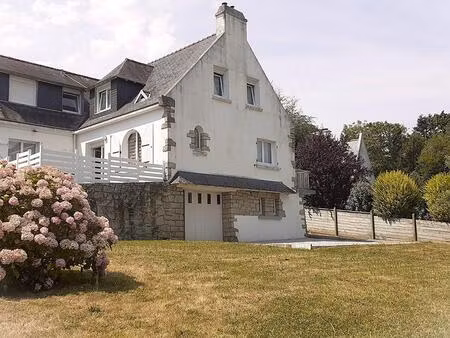maison 3 chambres à crozon - a côté de la plage de morgat