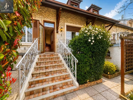 a vendre à dijon maison de charme quartier montchapet secte