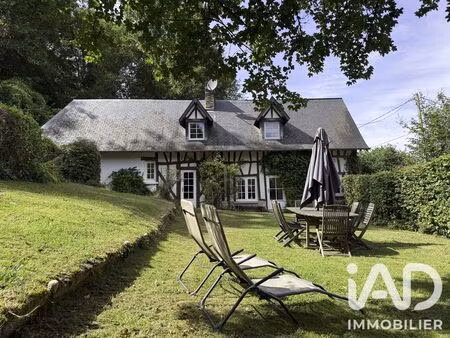 maison à fatouville-grestain (27210)