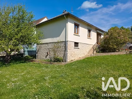 vente maison traditionnelle 4 pièces