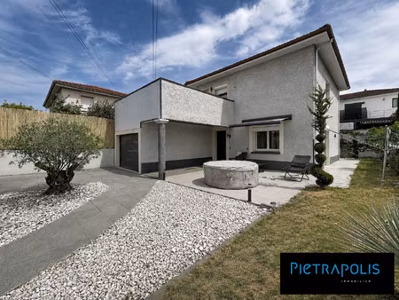 jonage – maison récente 105 m² – 3 chambres – calme –