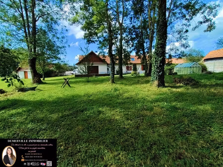 propriété de caractère avec gîte indépendant – 340 m² ?