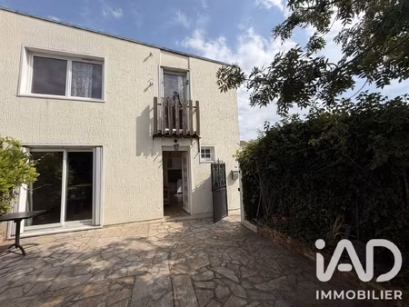 vente maison traditionnelle 3 pièces