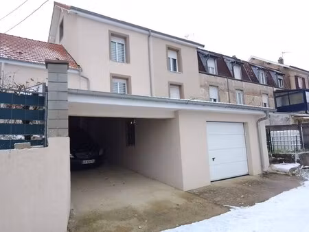 à louer maison mitoyenne 98 m² – 1 150 € |mont-bonvillers