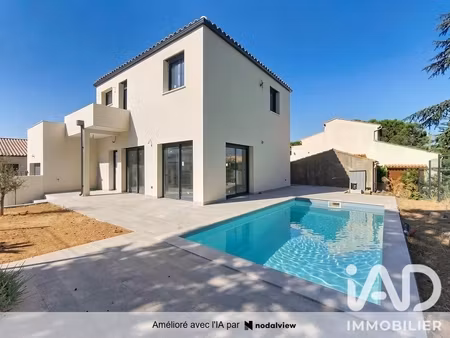 vente maison traditionnelle 5 pièces