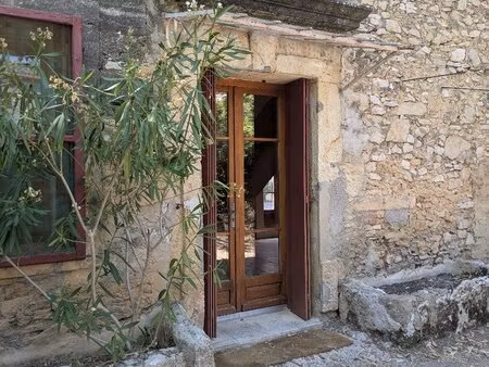 maison de village