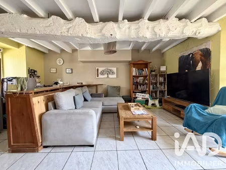 vente maison/villa 6 pièces