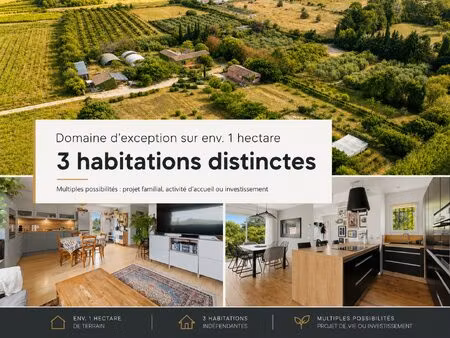 maison à vendre montpellier