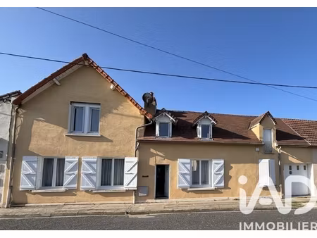 vente maison de ville 6 pièces