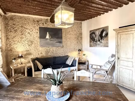 haut de cagnes appartement 3 pièces 65 m2