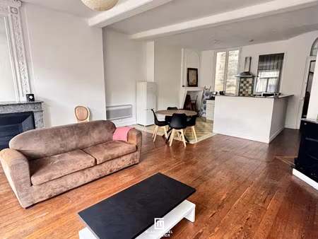 location meublée appartement 3 pièces 86.04 m² à bordeaux (33000)  1 200 €