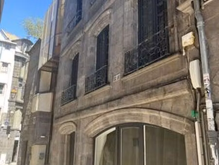 prestigieux immeuble de rapport en vente à clermont-ferrand  auvergne-rhône-alpes