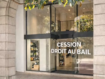 location locaux professionnels 0 pièces 88 m² à annecy (74000)  2 045 €