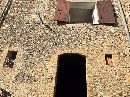 haut de cagnes maison 120 m2 à rénover