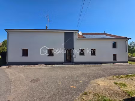 vente maison 7 pièces 166 m² à francaltroff (57670)  79 000 €