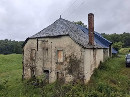 vente maison 5 pièces 105 m² à riom-ès-montagnes (15400)  47 500 €