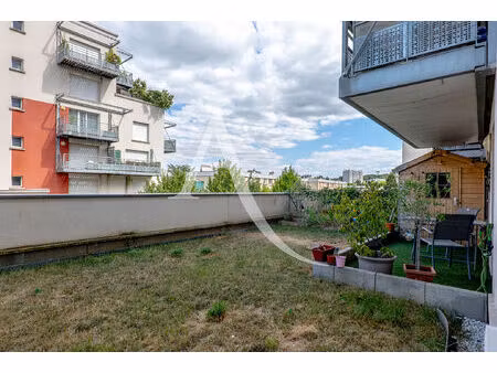 vente appartement 3 pièces  58.02m²  limeil