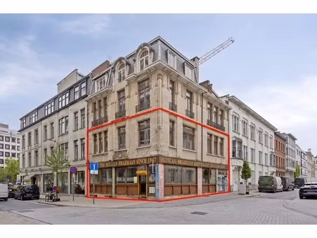 commercieel te huur in antwerpen