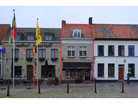 commercieel te huur in damme