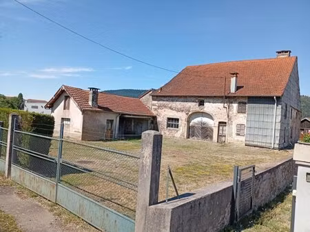 en vente maison 115 m² – 98 000 € |saint-étienne-lès-remiremont